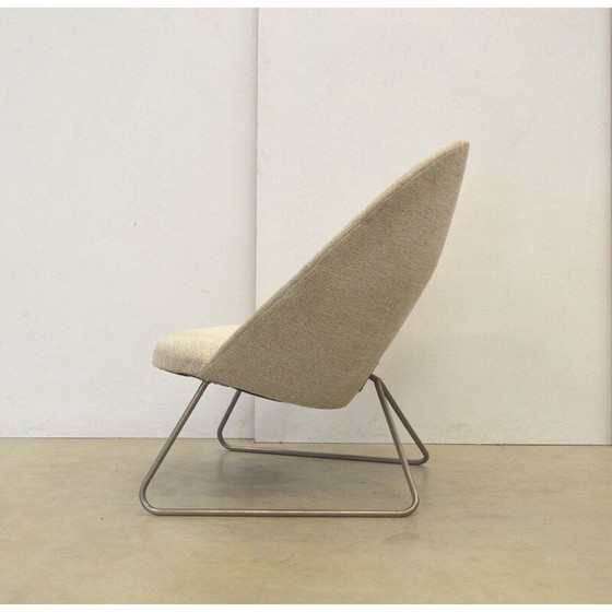 Image 1 of Vintage armchair "FH3400" by Nanna Ditzel for Fritz Hansen, 1950