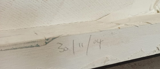 Image 1 of Pintura original firmada, 'Atrapado por el sol', de A. Wicks