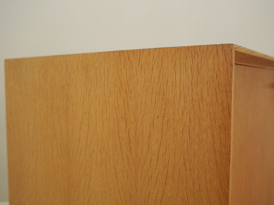 Image 1 of Ash Cabinet, Swedish Design, 1970S, Production: Sweden