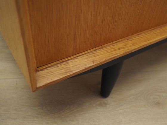 Image 1 of Ash Cabinet, Swedish Design, 1970S, Production: Sweden