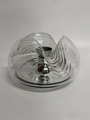 Peill & Putzler Futura 'Wave' Clear Glass