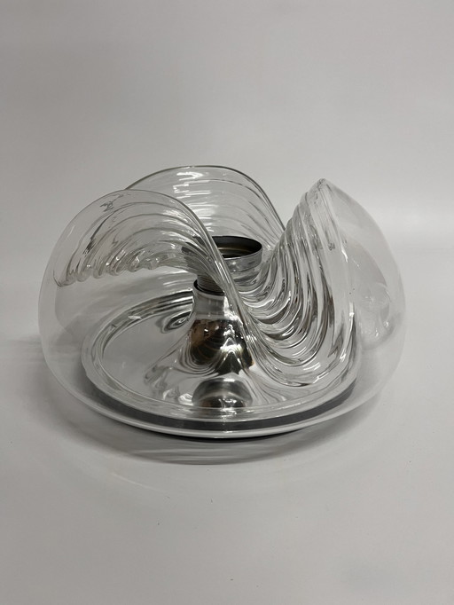 Peill & Putzler Futura 'Wave' Clear Glass