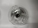 Peill & Putzler Futura 'Wave' Clear Glass