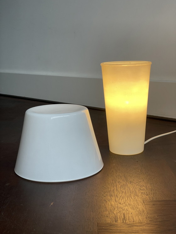 Image 1 of Ikea Gavik Mushroom Table Lamp