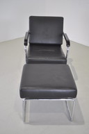 Fauteuil Werner Max Moser 1435