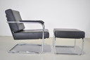 Fauteuil Werner Max Moser 1435