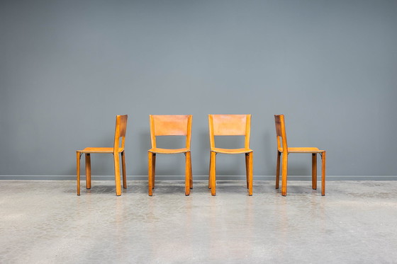 Image 1 of S91 chairs, 4x