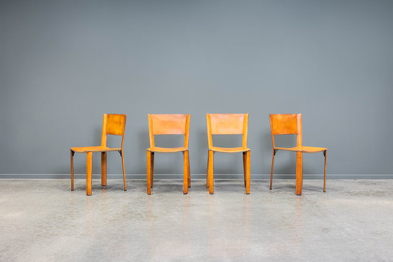 Image 1 of S91 chairs, 4x