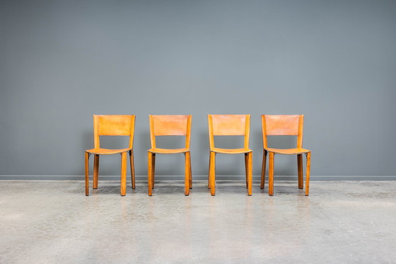 Image 1 of S91 chairs, 4x