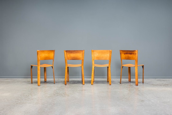 Image 1 of S91 chairs, 4x