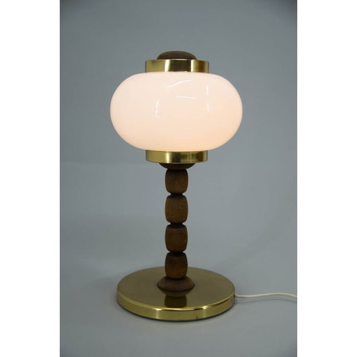 Vintage table lamp by Polam-Bielsko, 1970s