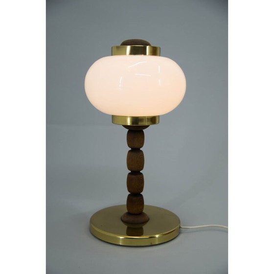 Image 1 of Vintage table lamp by Polam-Bielsko, 1970s
