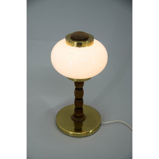 Image 1 of Vintage table lamp by Polam-Bielsko, 1970s