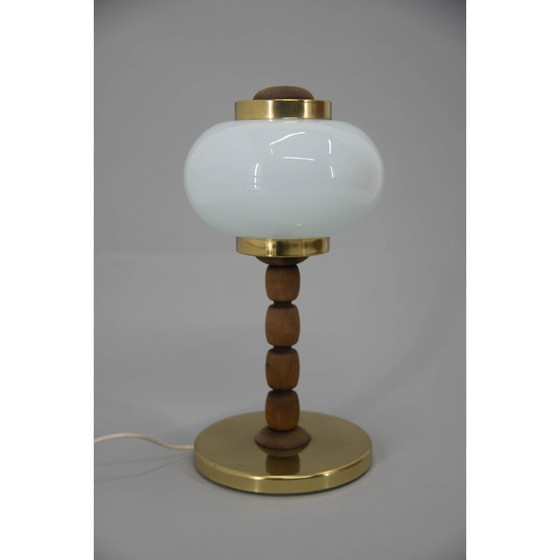 Image 1 of Vintage table lamp by Polam-Bielsko, 1970s