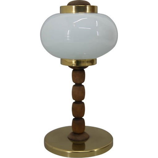 Vintage table lamp by Polam-Bielsko, 1970s