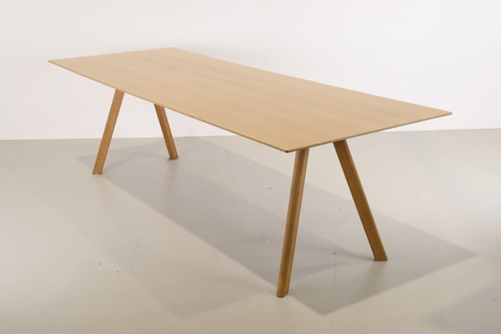 Image 1 of Table HAY Copenhague CPH30 par Ronan & Erwan Bouroullec