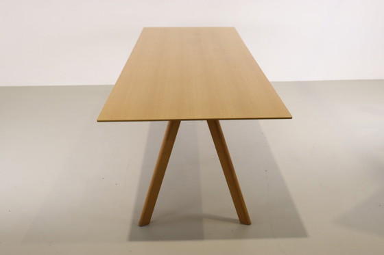 Image 1 of Table HAY Copenhague CPH30 par Ronan & Erwan Bouroullec