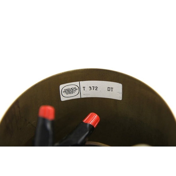 Image 1 of Vintage pendant lamp "T-372/Dt" by Hans-Agne Jakobsson, Sweden 1970