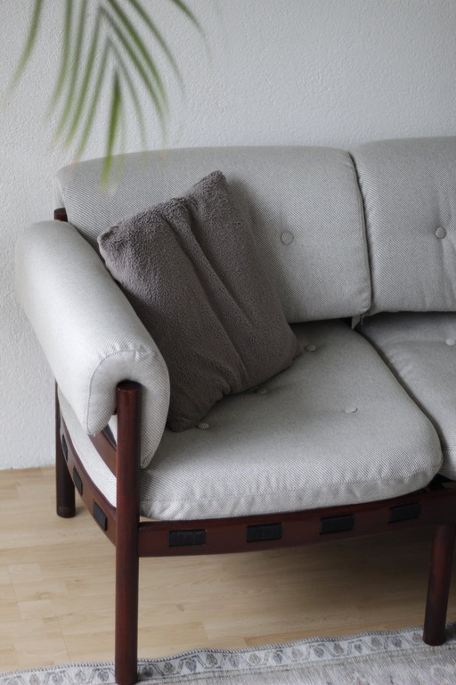 Sven Ellekaer For Coja Vintage Design Two-Seater Sofa