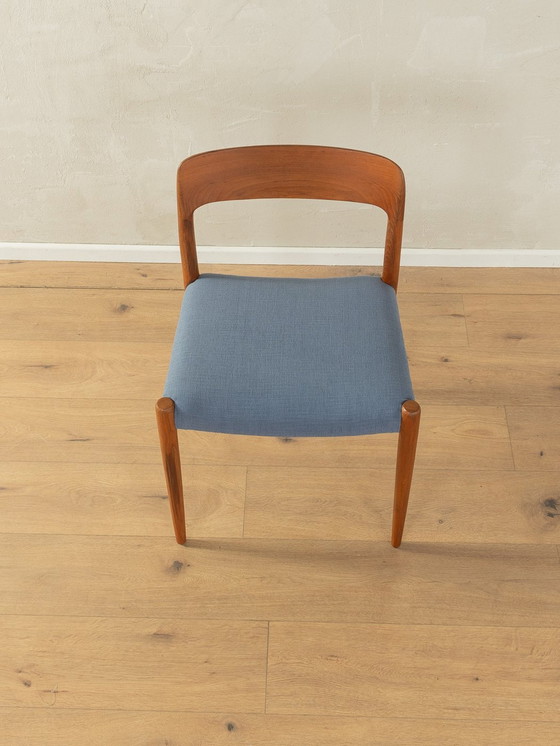 Image 1 of  1960S Dining Chairs, Nils O. Møller, Model 75 