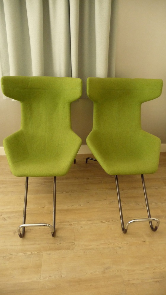 Image 1 of 2 Moroso Chairs