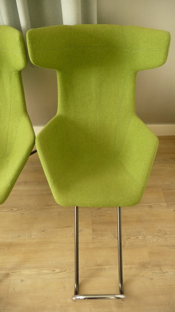 Image 1 of 2 Moroso Chairs