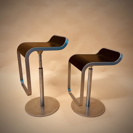 2 X Lapalma Lem S80 Barstool