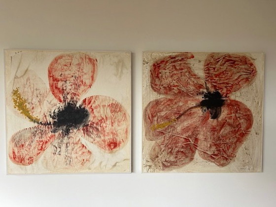 Image 1 of Lis Petersen - Hibiscus