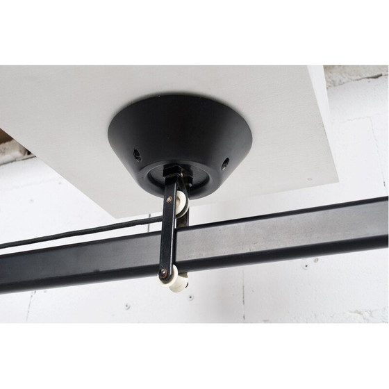 Image 1 of Vintage wall lamp 'L'impiccato' by Vico Magistretti Artemide Milan 1960