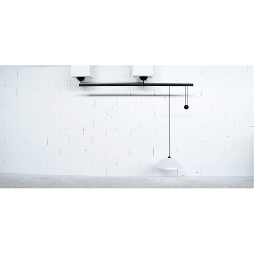 Vintage wall lamp 'L'impiccato' by Vico Magistretti Artemide Milan 1960