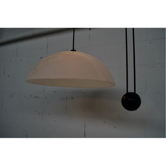 Image 1 of Vintage wall lamp 'L'impiccato' by Vico Magistretti Artemide Milan 1960