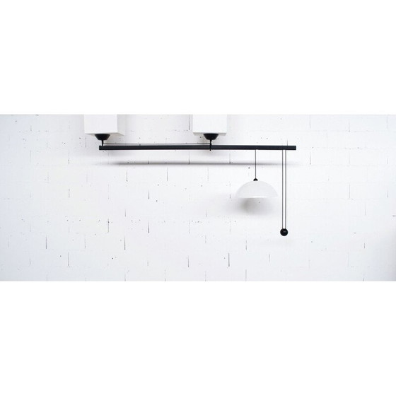 Image 1 of Vintage wall lamp 'L'impiccato' by Vico Magistretti Artemide Milan 1960