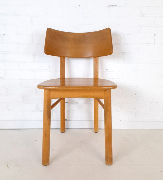 Image 1 of 4X Vintage Chair