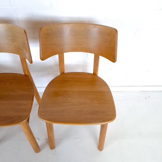 Image 1 of 4X Vintage Chair