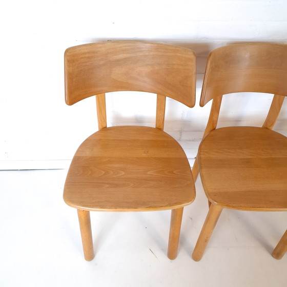 Image 1 of 4X Vintage Chair