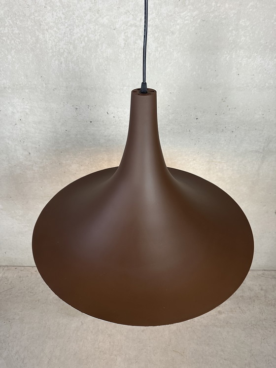 Image 1 of Lampe suspendue vintage XL - 1970 - Dijkstra