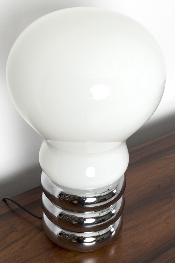 Image 1 of Ingo Maurer XL bulb lamp