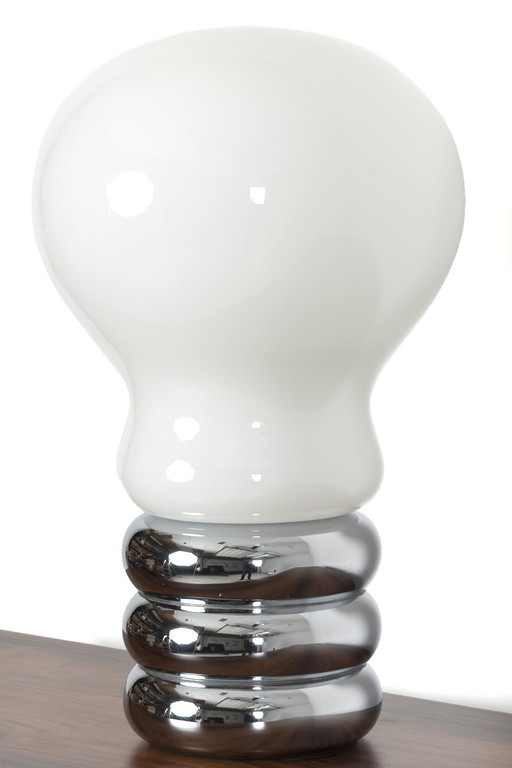 Ingo Maurer XL bulb lamp