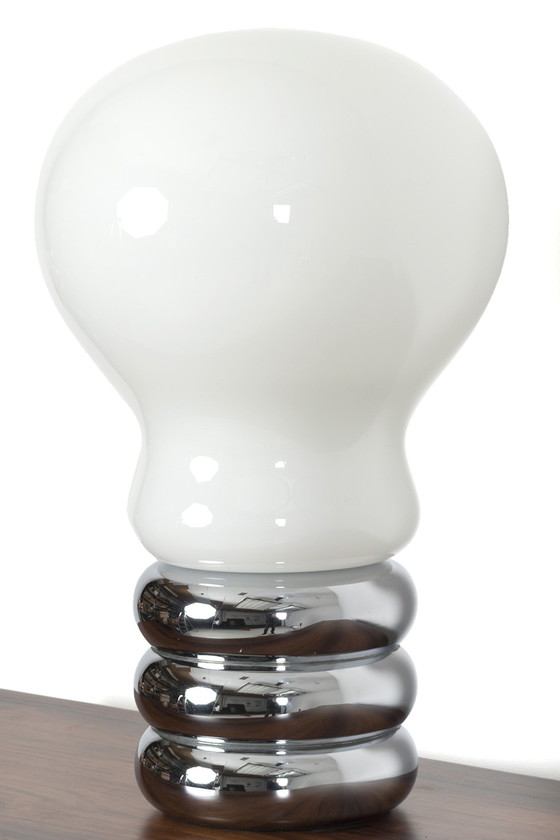 Image 1 of Ingo Maurer XL bulb lamp