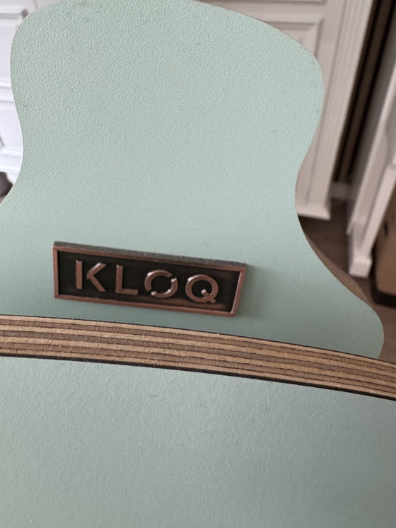 Image 1 of Kloq Mint Green