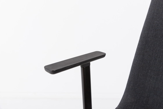 Image 1 of Hee Welling & Gudmundur Ludvik for Fredericia Stolefabrik armchairs Pato