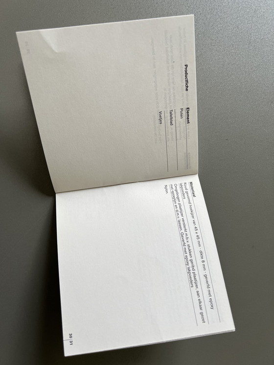 Image 1 of Tavolo Molteni 'Less' di Jean Nouvel