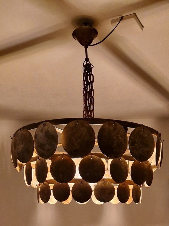 Image 1 of Hoffz Mura Chandelier