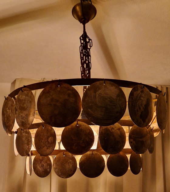 Image 1 of Hoffz Mura Chandelier