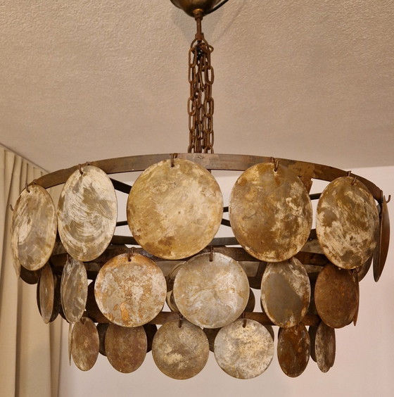 Image 1 of Hoffz Mura Chandelier