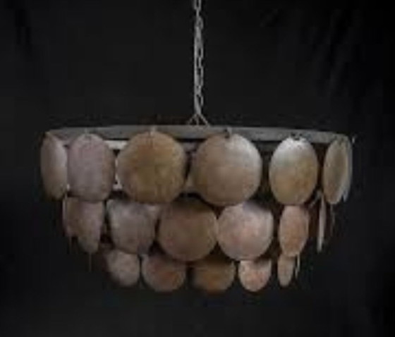 Image 1 of Hoffz Mura Chandelier