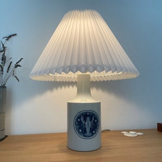 Image 1 of Vintage ceramic table lamp