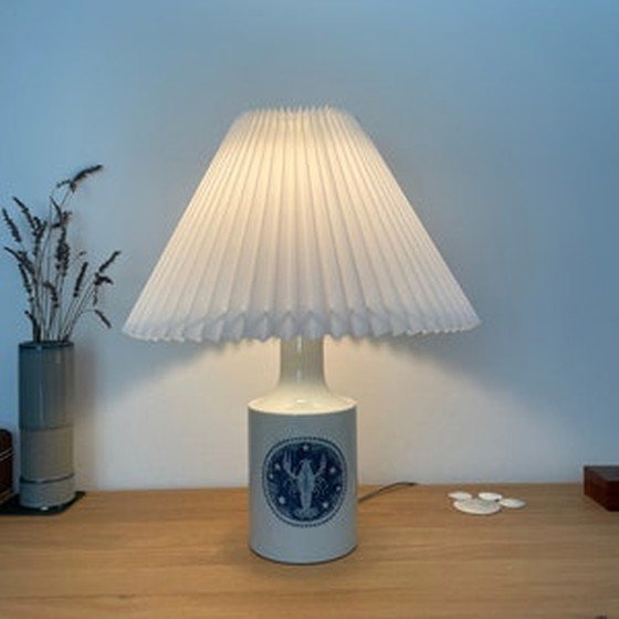 Image 1 of Vintage ceramic table lamp