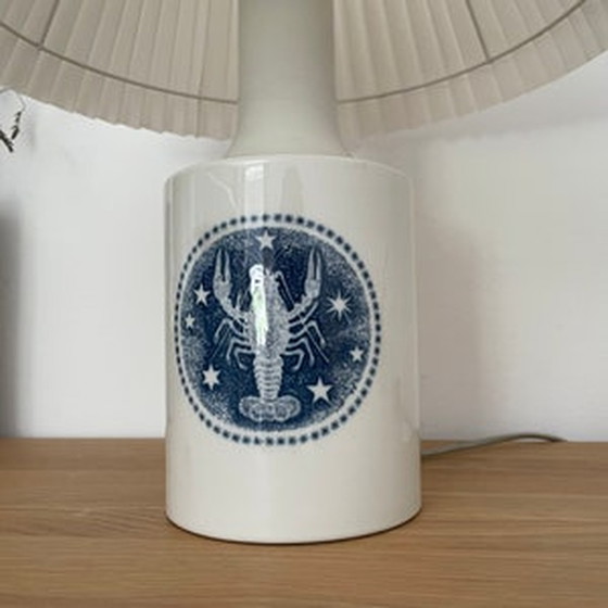 Image 1 of Vintage ceramic table lamp