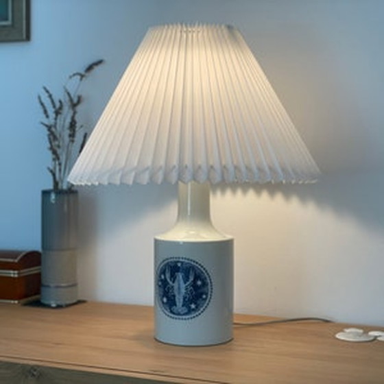 Image 1 of Vintage ceramic table lamp